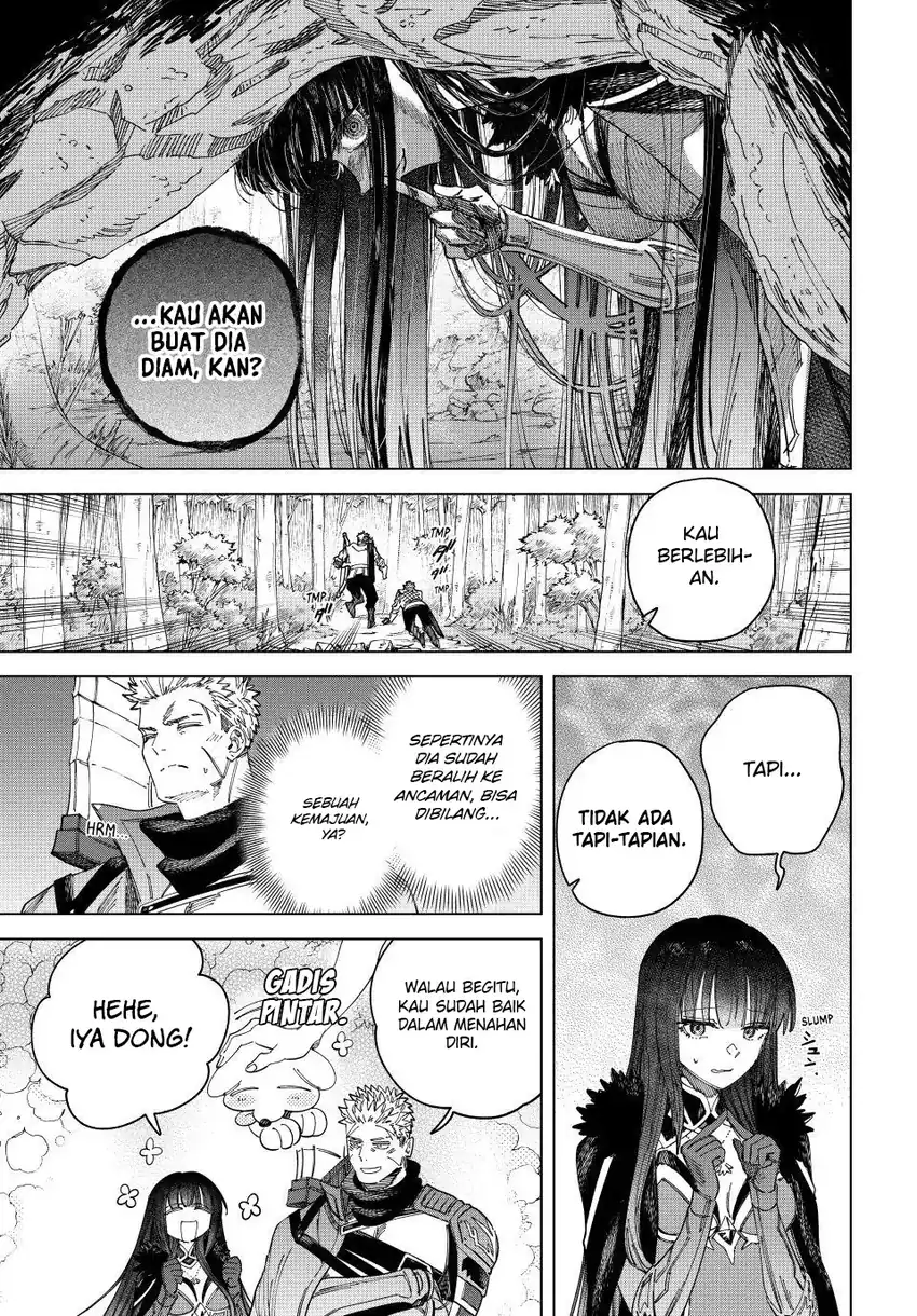Majo to Youhei (The Witch and the Mercenary) Chapter 46 Gambar 8
