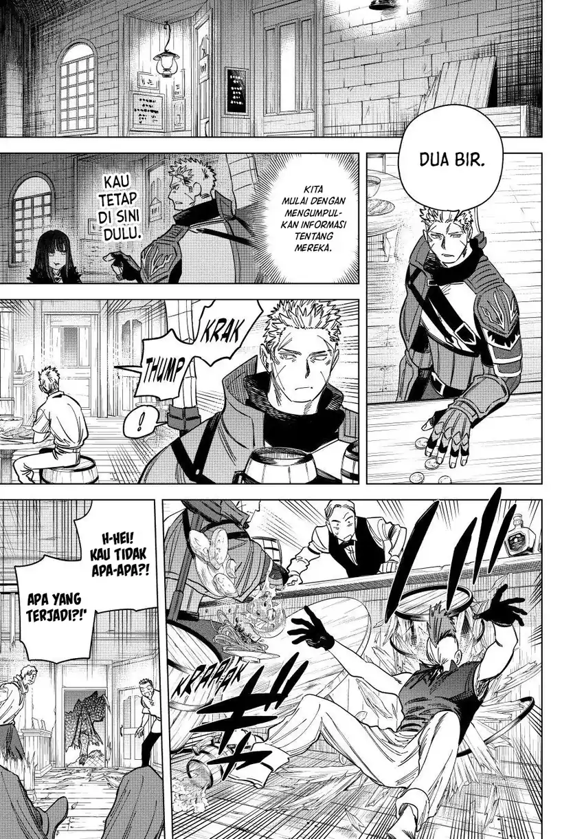 Majo to Youhei (The Witch and the Mercenary) Chapter 47 Gambar 8