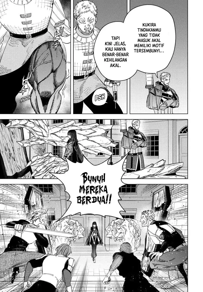 Majo to Youhei (The Witch and the Mercenary) Chapter 48 Gambar 8