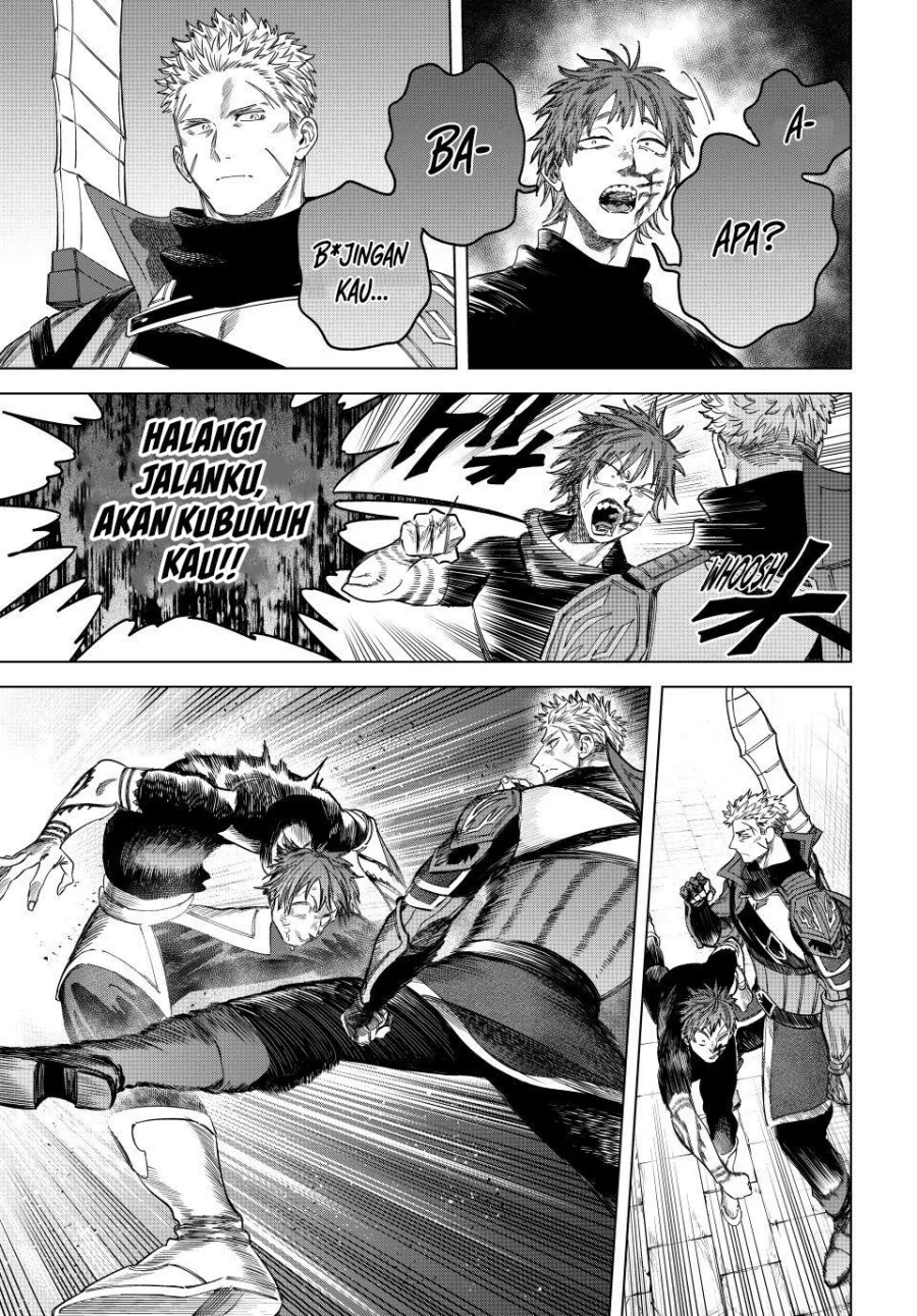 Majo to Youhei (The Witch and the Mercenary) Chapter 50 Gambar 8