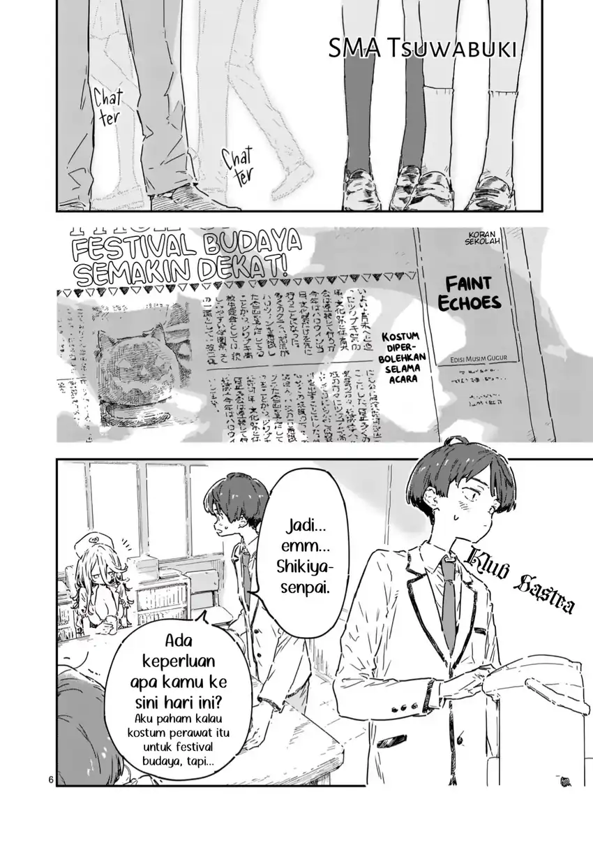 Make Heroine ga Oosugiru! Chapter 22.1 Gambar 8