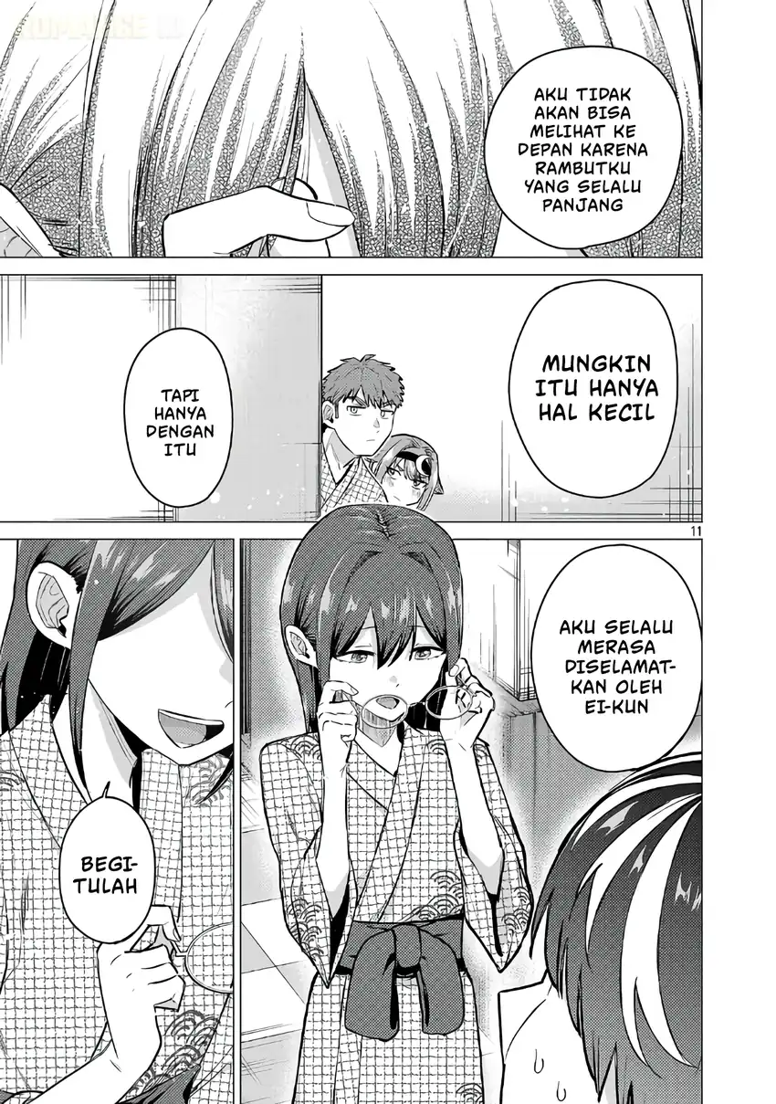 Make Heroine o Katasetai!! Chapter 25 Gambar 12