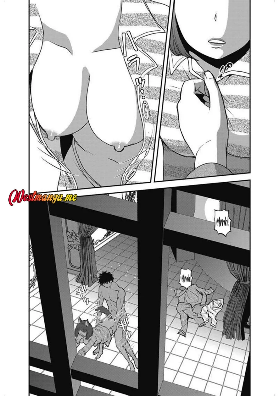 Makikomarete Isekai Teni suru Yatsu wa, Taitei Cheat Chapter 63.2 Gambar 9