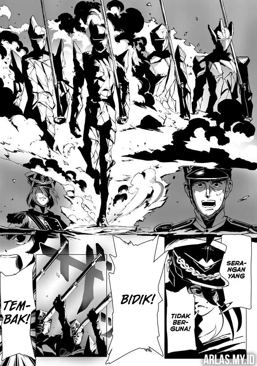 Makou Senretsu Chapter 3 Gambar 8