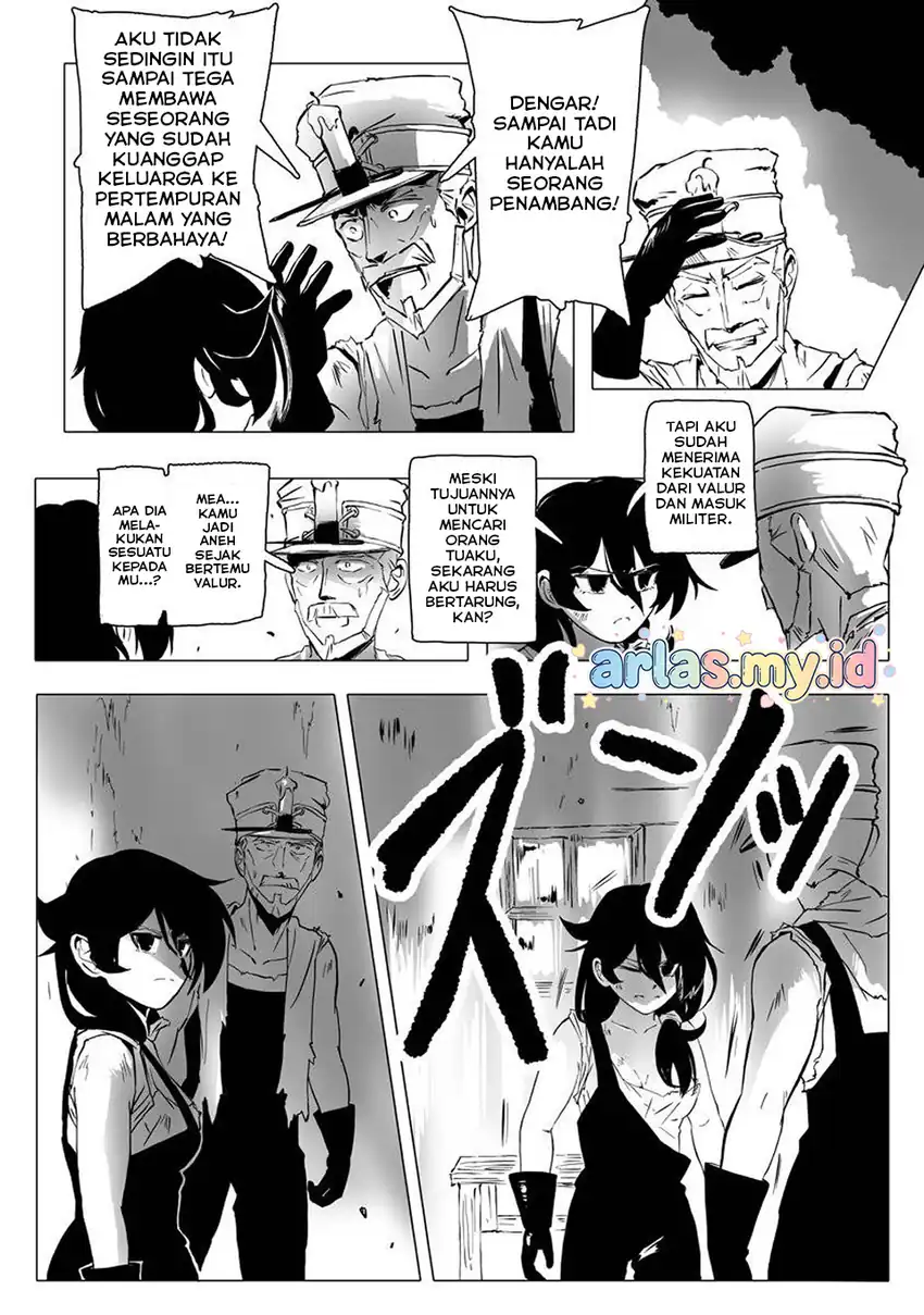 Makou Senretsu Chapter 5 Gambar 11
