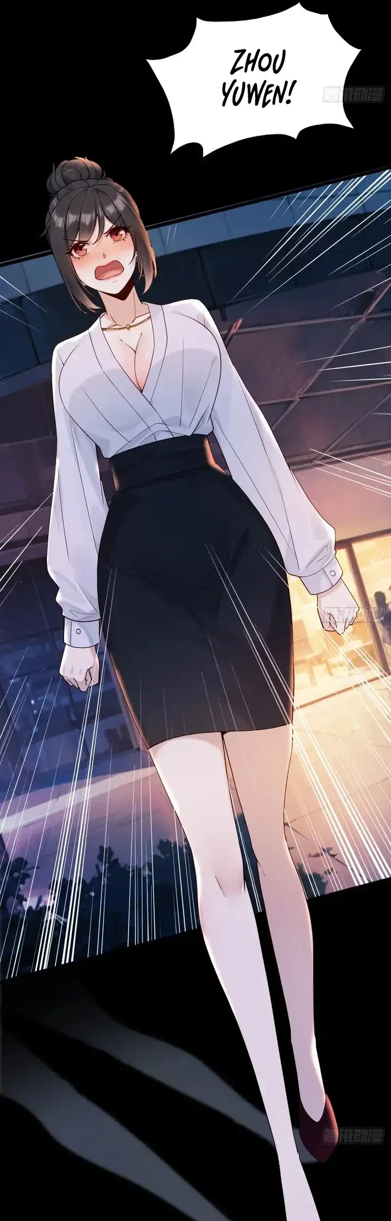 Male God, Your Persona Has Collapsed! Chapter 1 Gambar 19