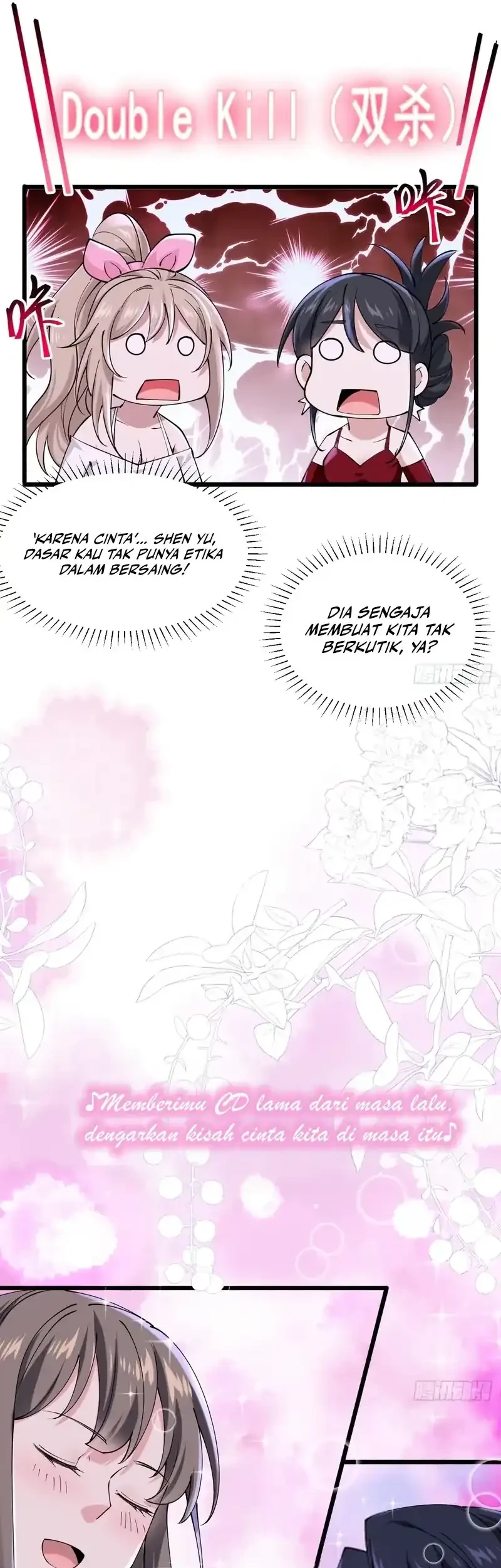 Male God, Your Persona Has Collapsed! Chapter 17 Gambar 14