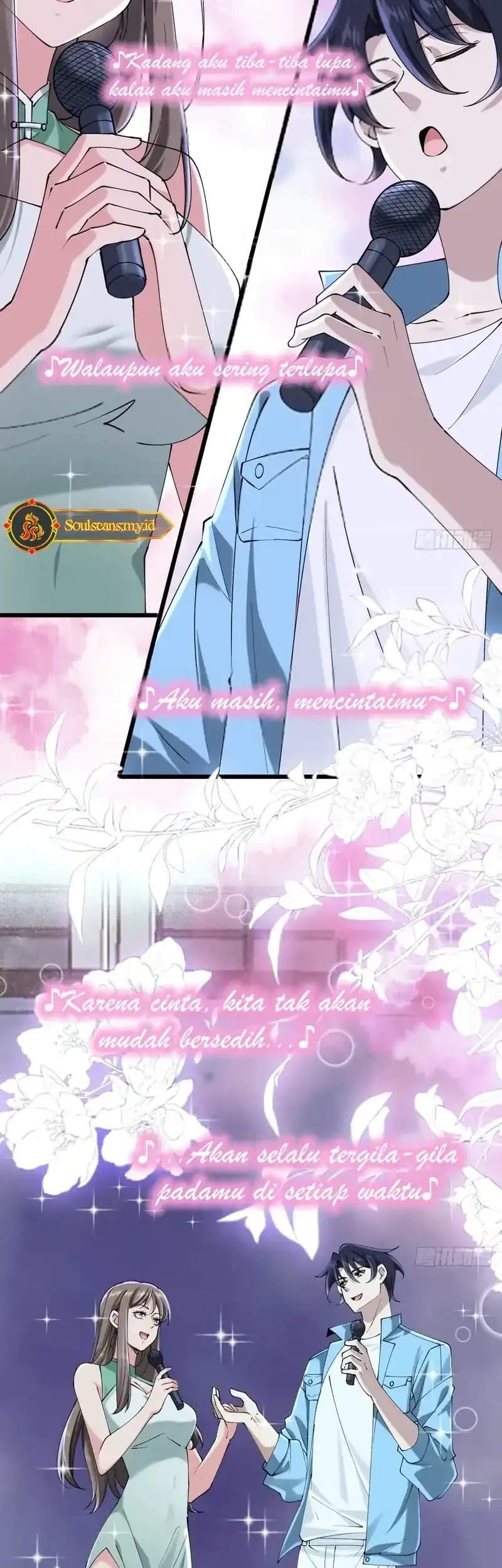 Male God, Your Persona Has Collapsed! Chapter 17 Gambar 15
