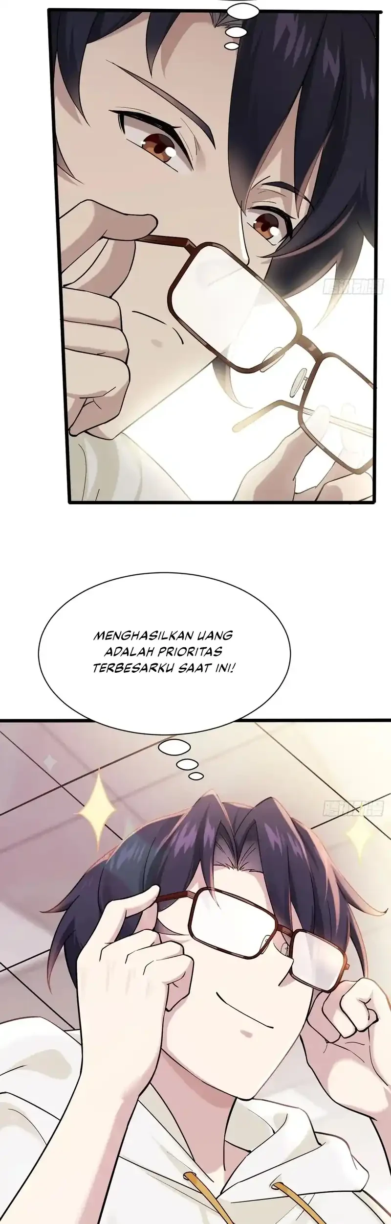 Male God, Your Persona Has Collapsed! Chapter 2 Gambar 21