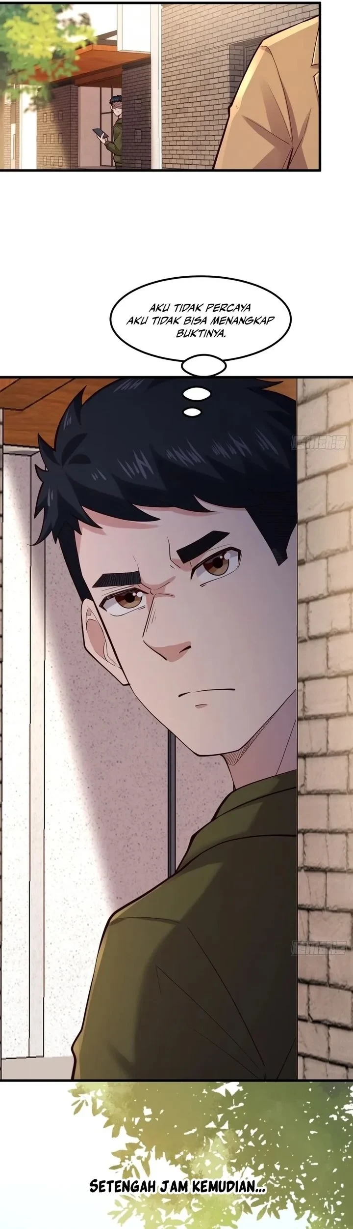 Male God, Your Persona Has Collapsed! Chapter 35 Gambar 15
