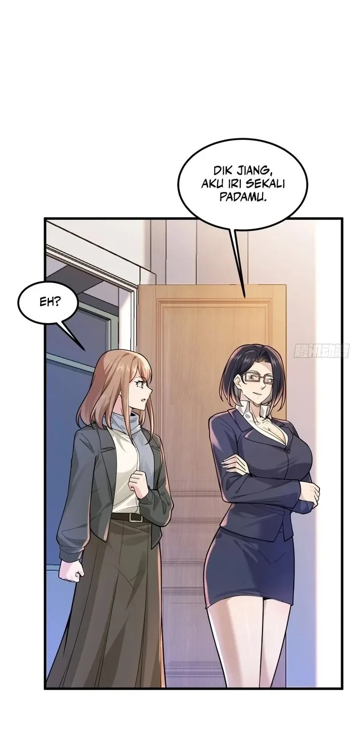 Male God, Your Persona Has Collapsed! Chapter 37 Gambar 16