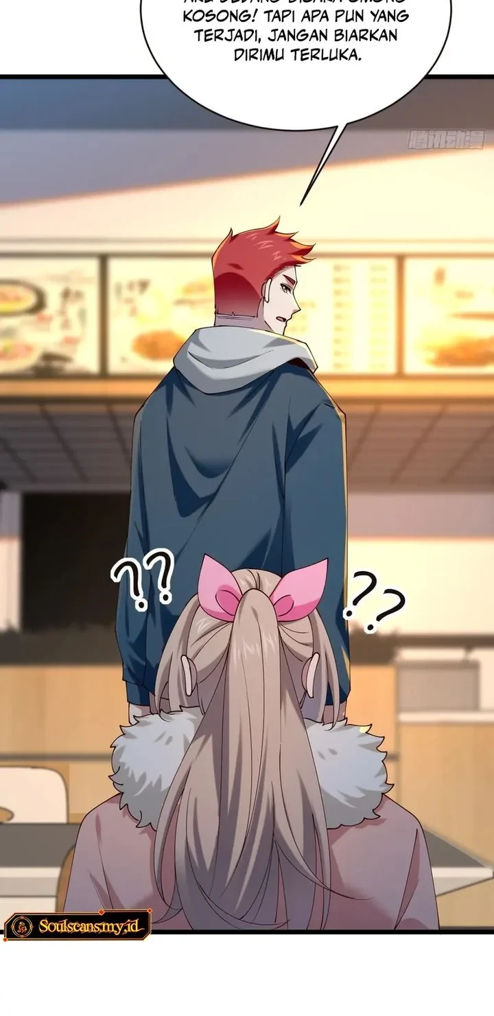 Male God, Your Persona Has Collapsed! Chapter 39 Gambar 14