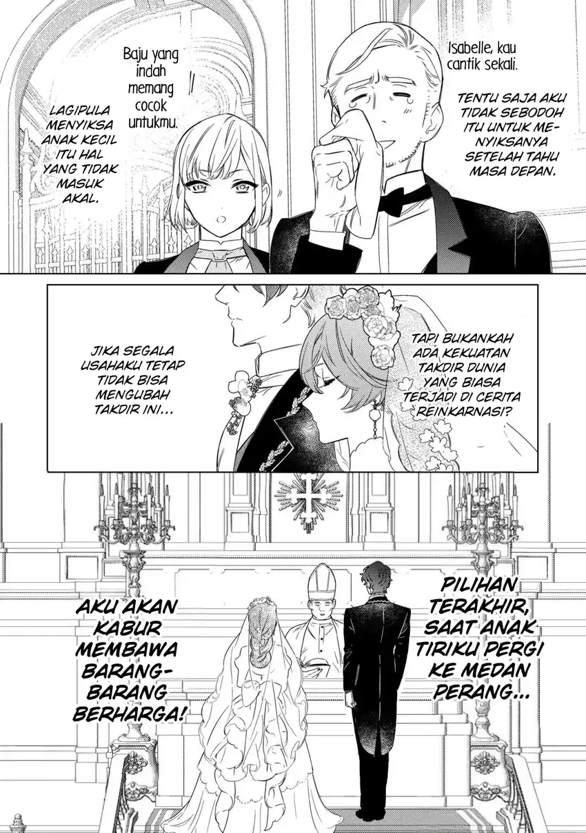 Mamahaha no Kokoroe Chapter 1 Gambar 13