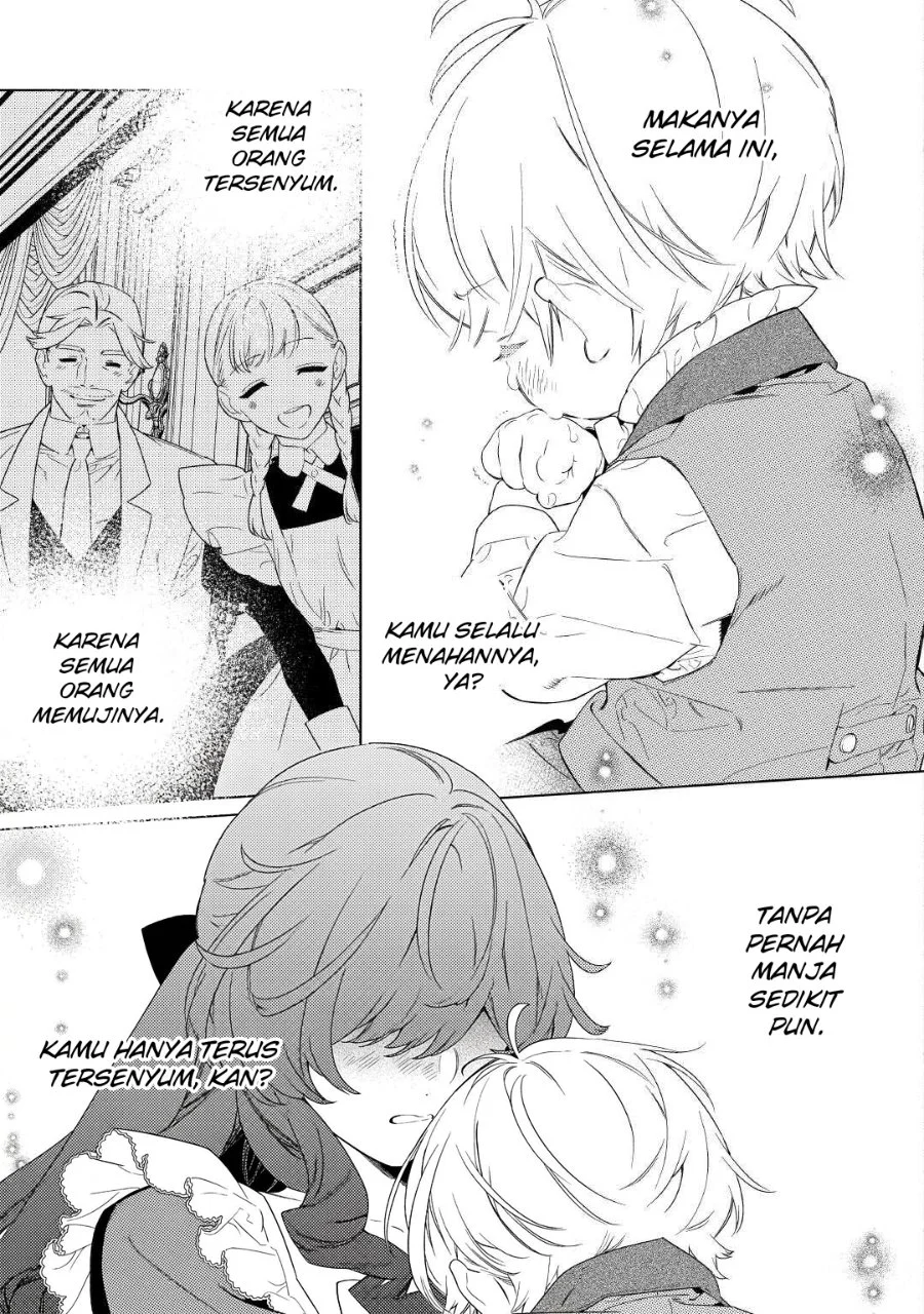 Mamahaha no Kokoroe Chapter 10 Gambar 8