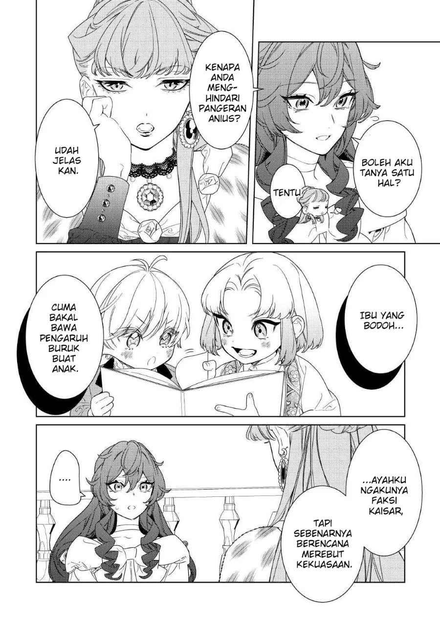 Mamahaha no Kokoroe Chapter 18 Gambar 11