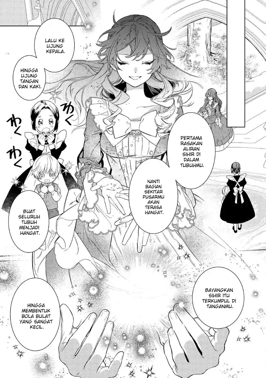 Mamahaha no Kokoroe Chapter 3 Gambar 8