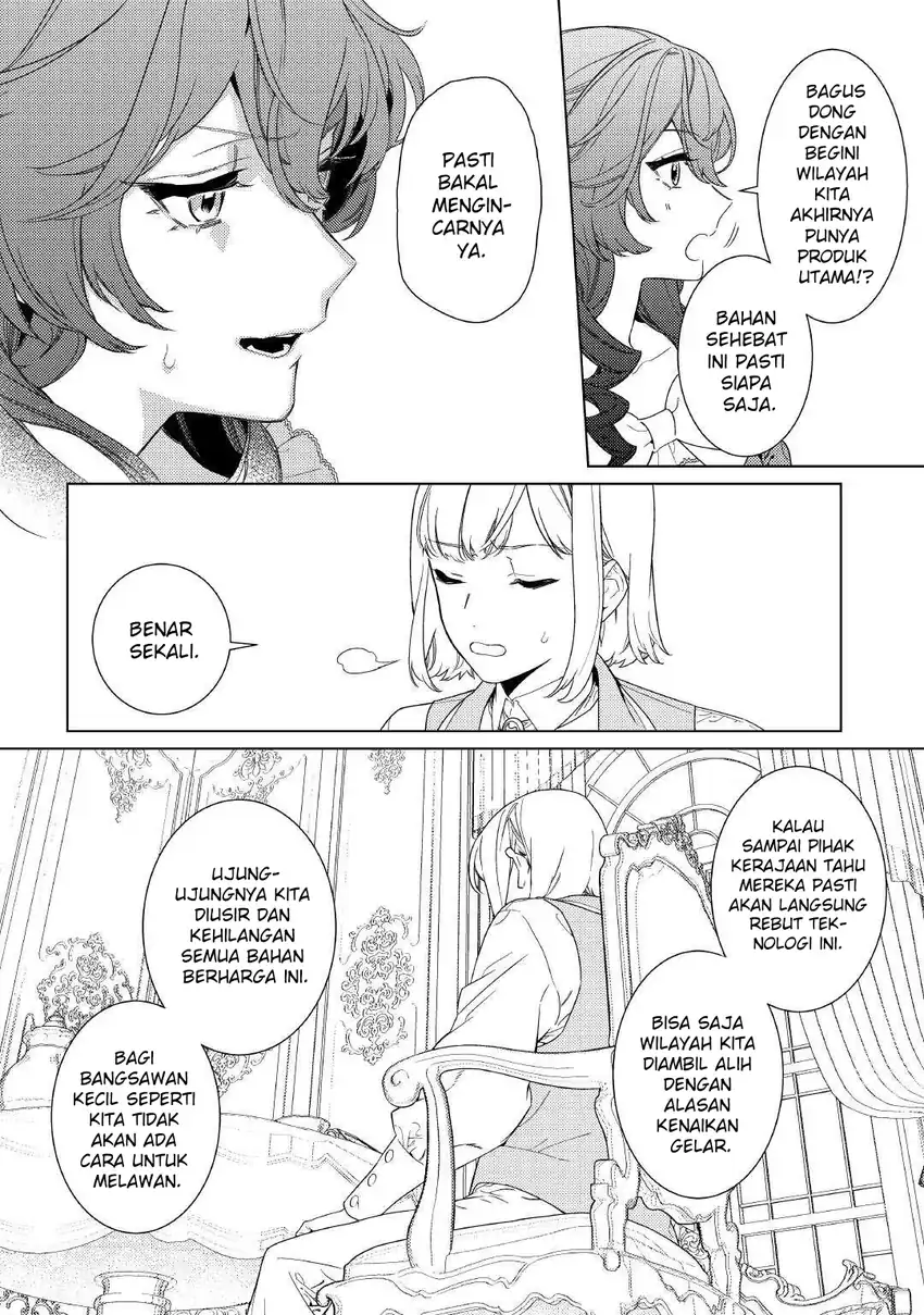 Mamahaha no Kokoroe Chapter 4 Gambar 9