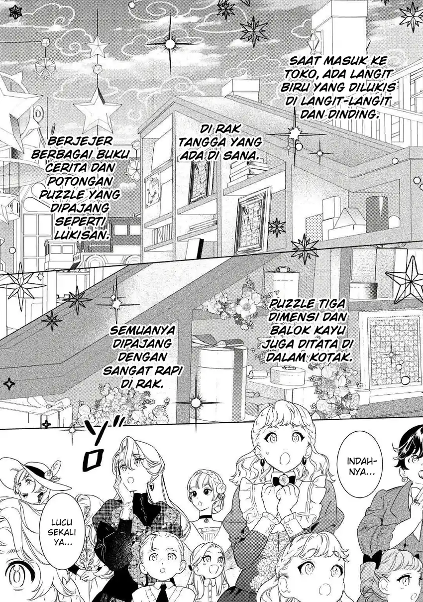 Mamahaha no Kokoroe Chapter 6 Gambar 11