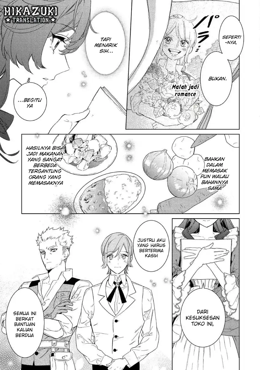 Mamahaha no Kokoroe Chapter 7 Gambar 10