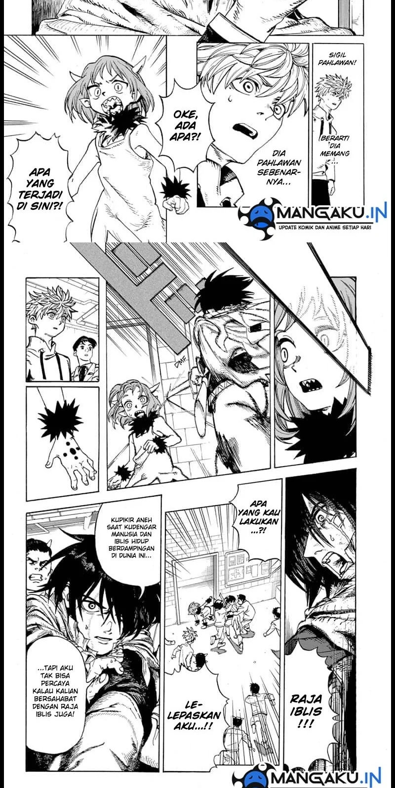 MamaYuyu Chapter 1.1 Gambar 8
