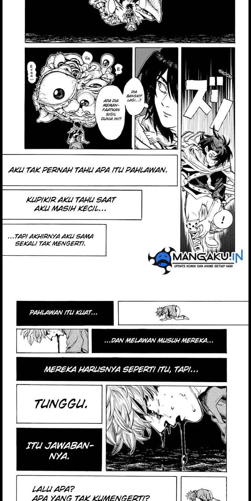 MamaYuyu Chapter 1.2 Gambar 8