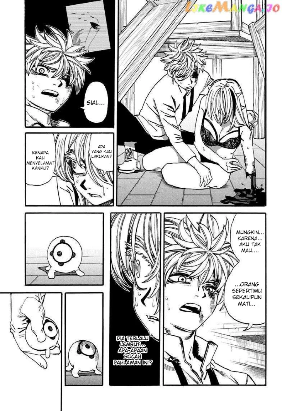 MamaYuyu Chapter 17 Gambar 8