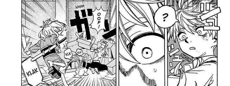 MamaYuyu Chapter 18 Gambar 26