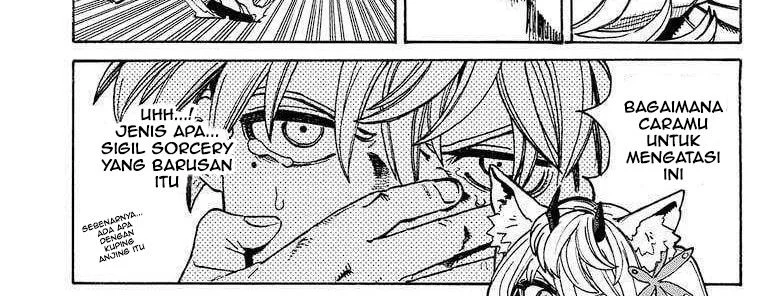 MamaYuyu Chapter 18 Gambar 27