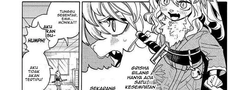 MamaYuyu Chapter 18 Gambar 28