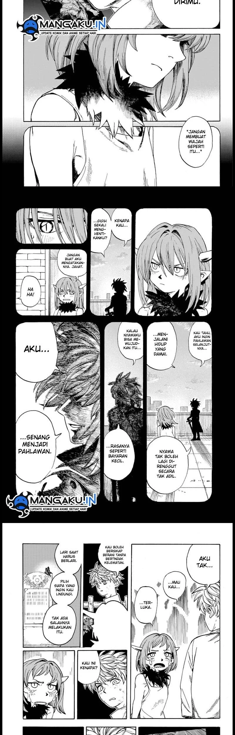 MamaYuyu Chapter 2 Gambar 8