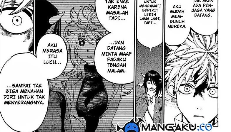 MamaYuyu Chapter 7 Gambar 19