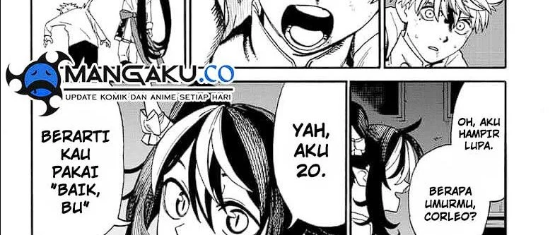 MamaYuyu Chapter 8 Gambar 24