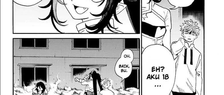 MamaYuyu Chapter 8 Gambar 25
