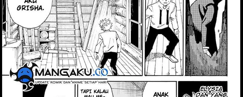 MamaYuyu Chapter 9 Gambar 25