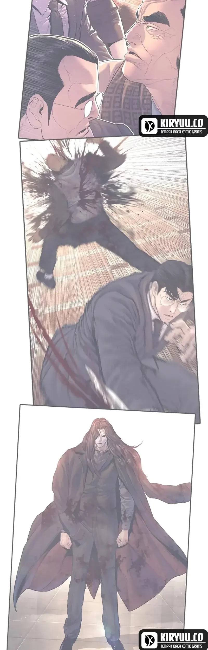 Manager Kim Chapter 178 Gambar 47