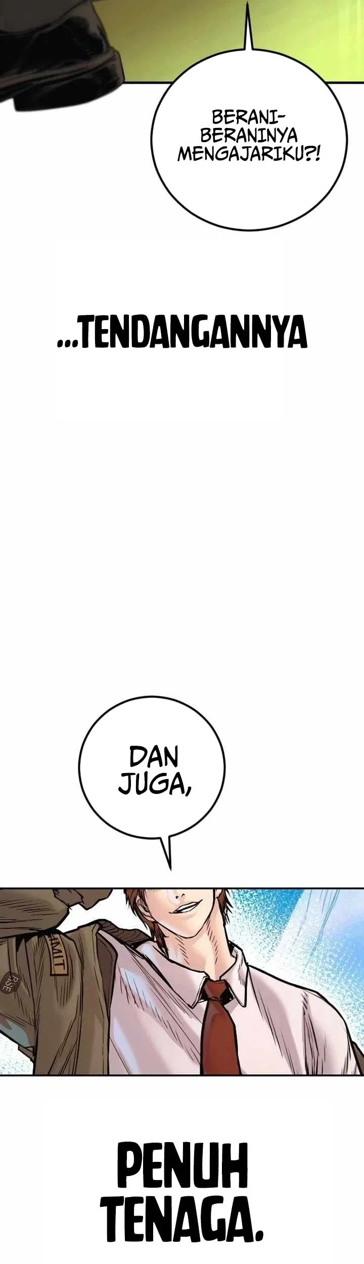 Manager Kim Chapter 201 Gambar 34