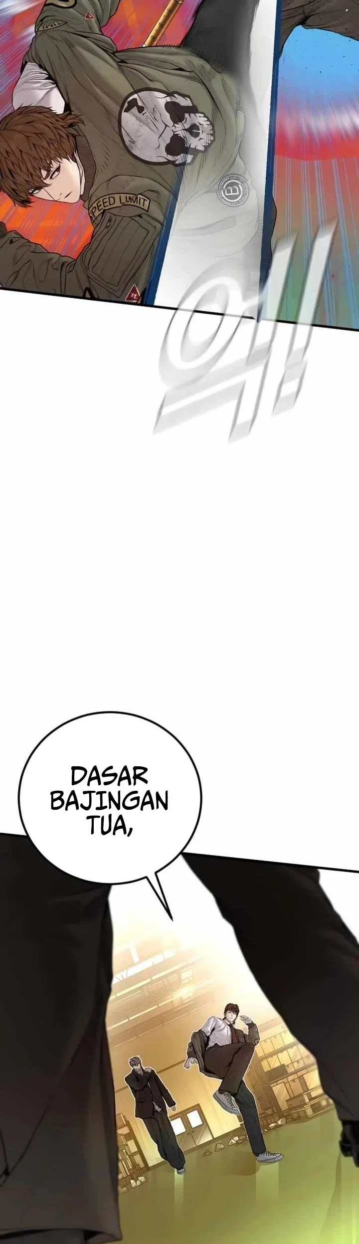 Manager Kim Chapter 201 Gambar 33