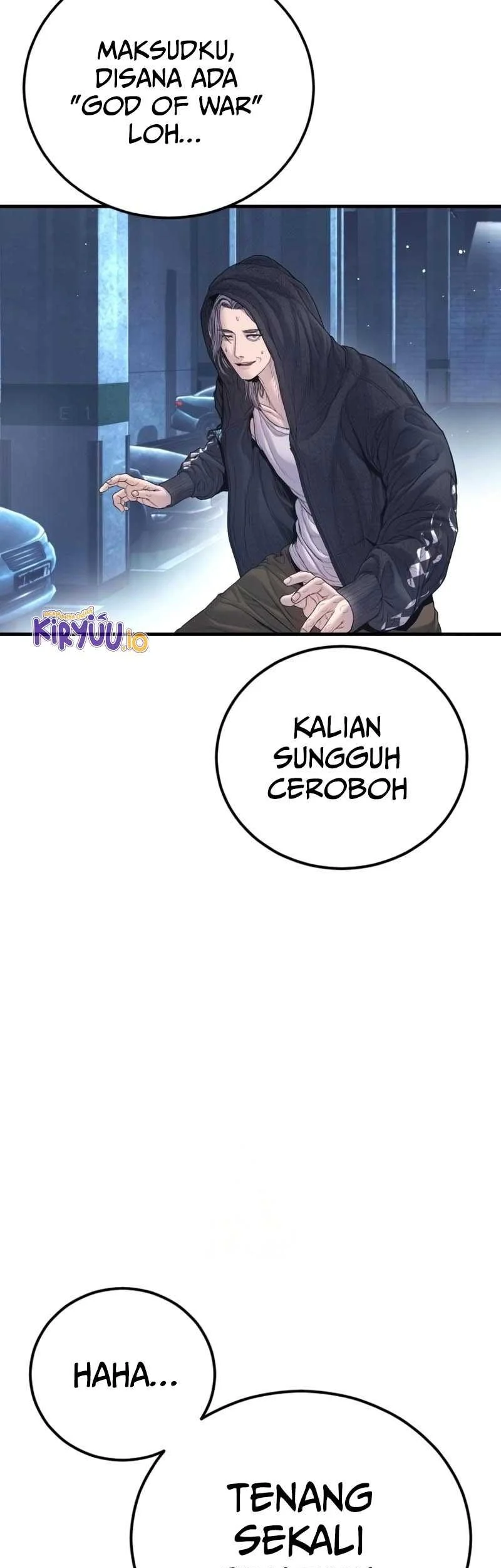 Manager Kim Chapter 215 Gambar 41