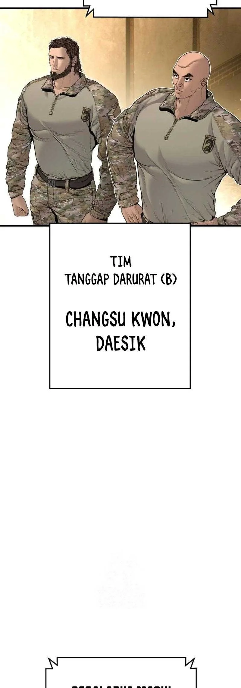 Manager Kim Chapter 218 Gambar 35