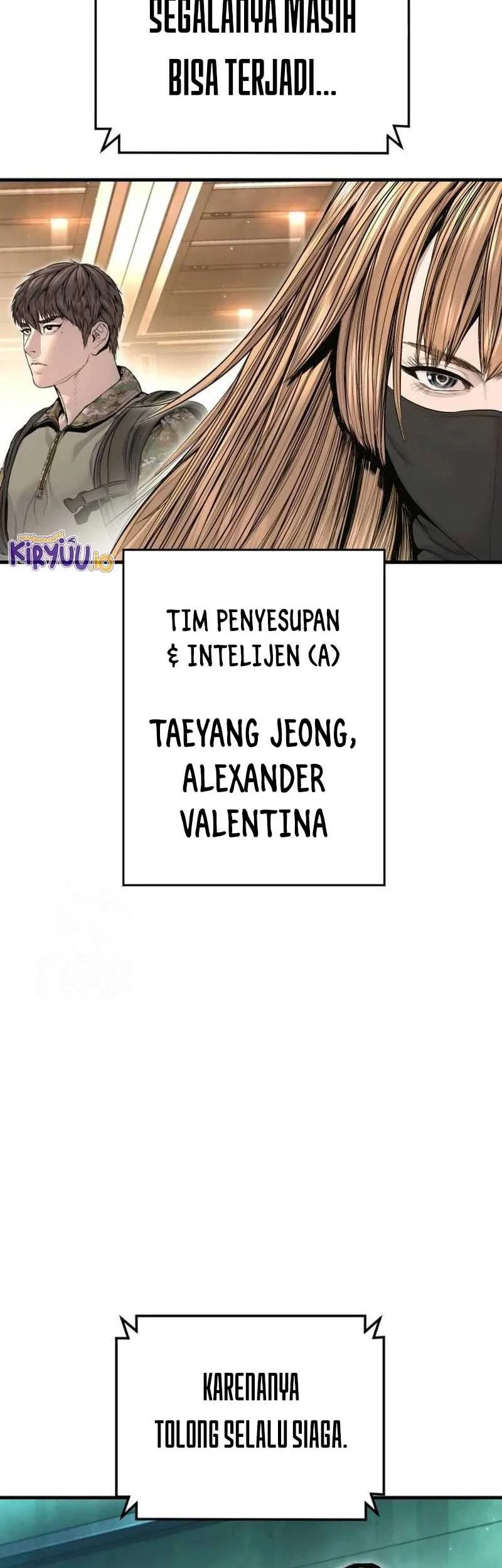 Manager Kim Chapter 218 Gambar 36