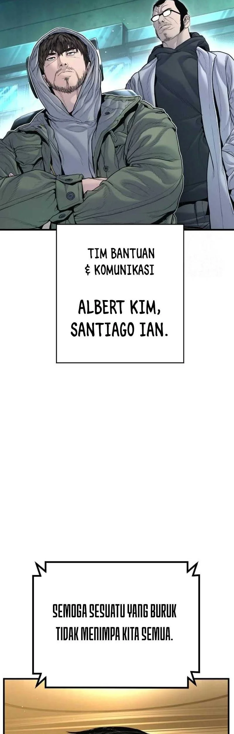 Manager Kim Chapter 218 Gambar 37