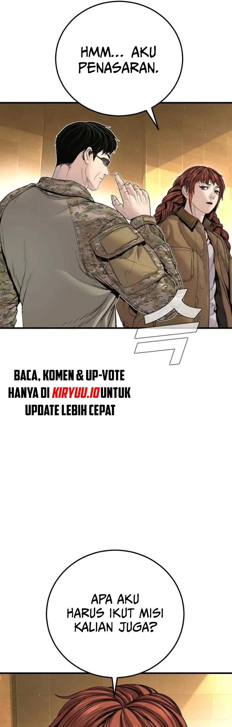 Manager Kim Chapter 218 Gambar 39