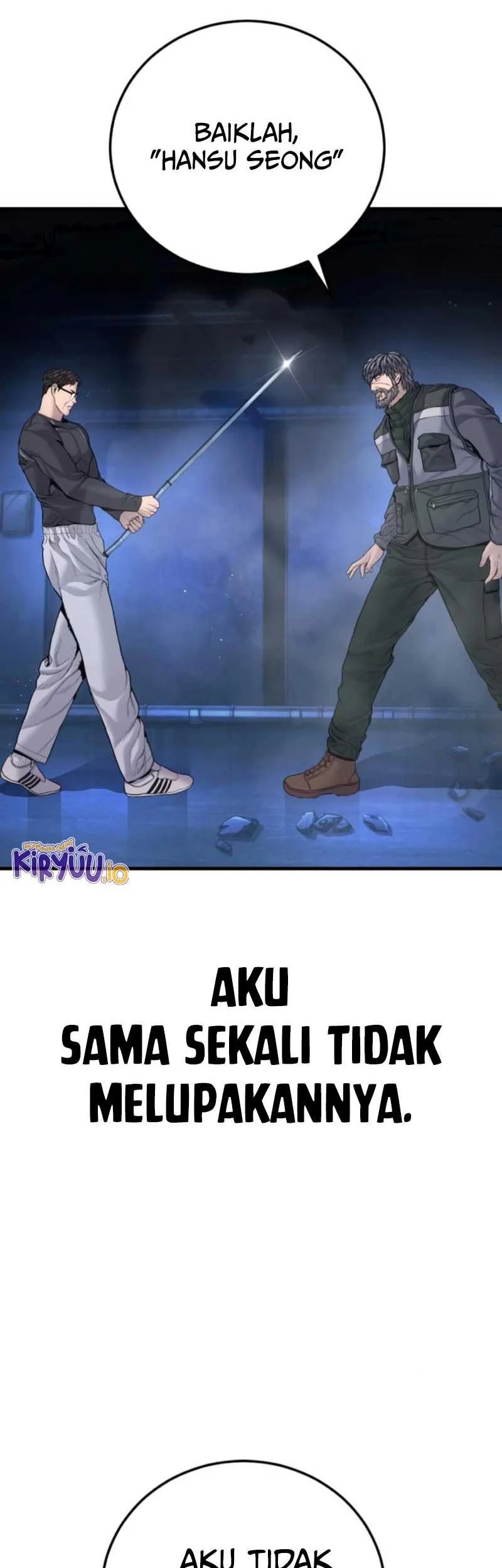 Manager Kim Chapter 220 Gambar 45