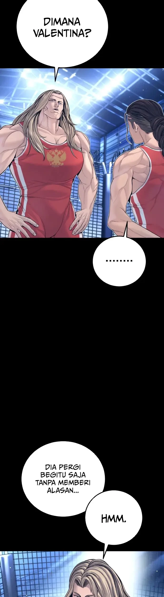 Manager Kim Chapter 223 Gambar 42