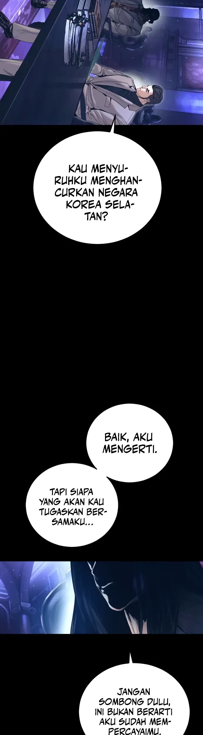 Manager Kim Chapter 224 Gambar 33