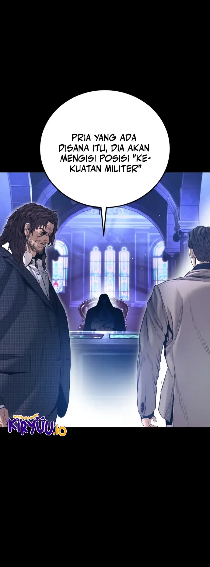 Manager Kim Chapter 224 Gambar 35