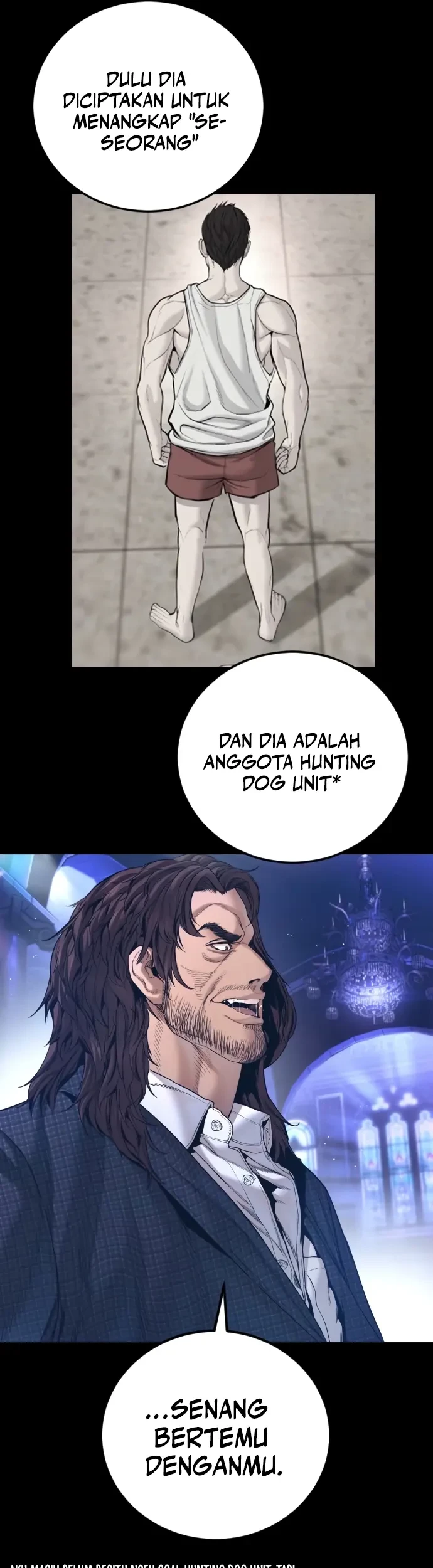 Manager Kim Chapter 224 Gambar 36