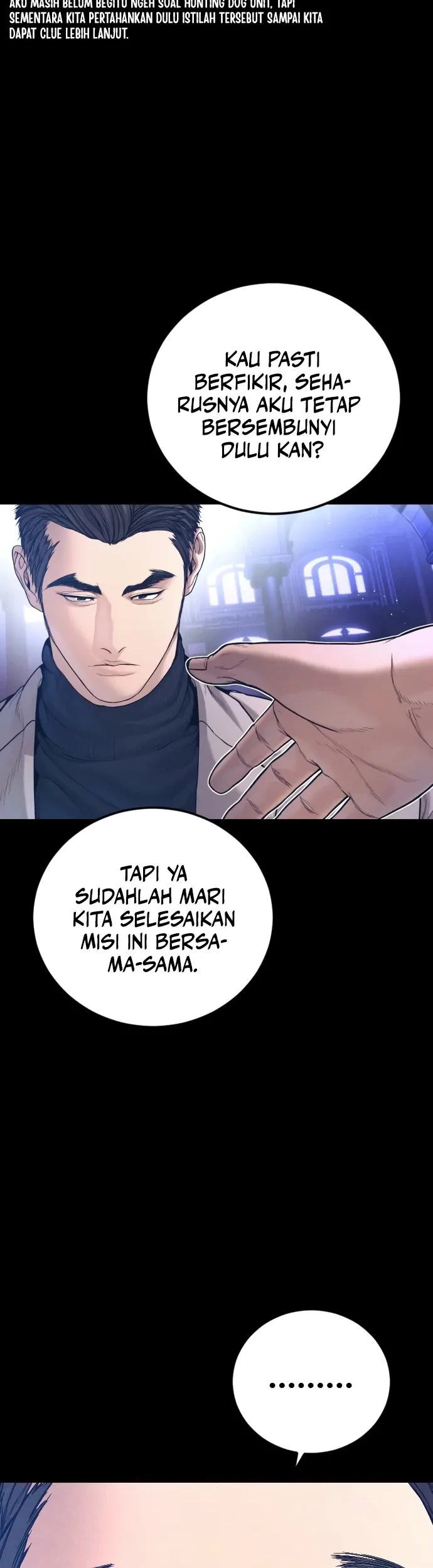 Manager Kim Chapter 224 Gambar 37