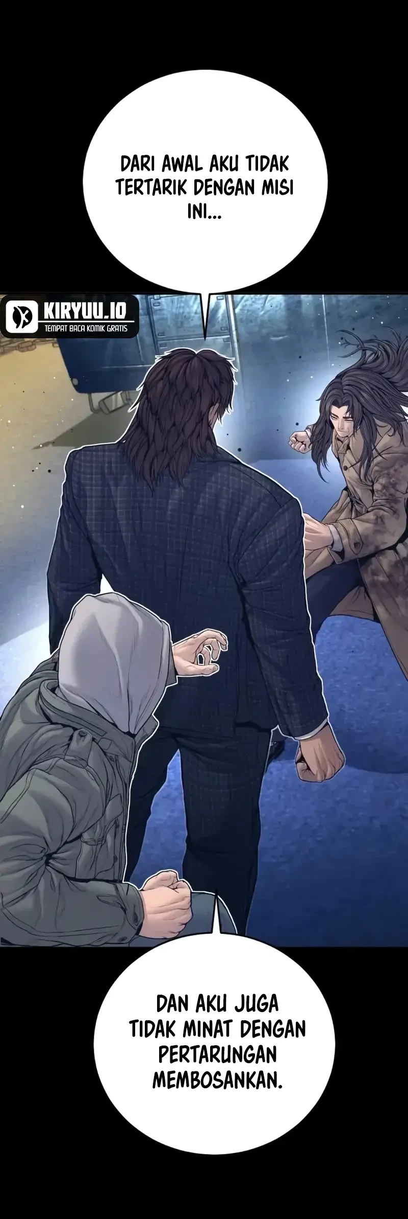 Manager Kim Chapter 225 Gambar 40