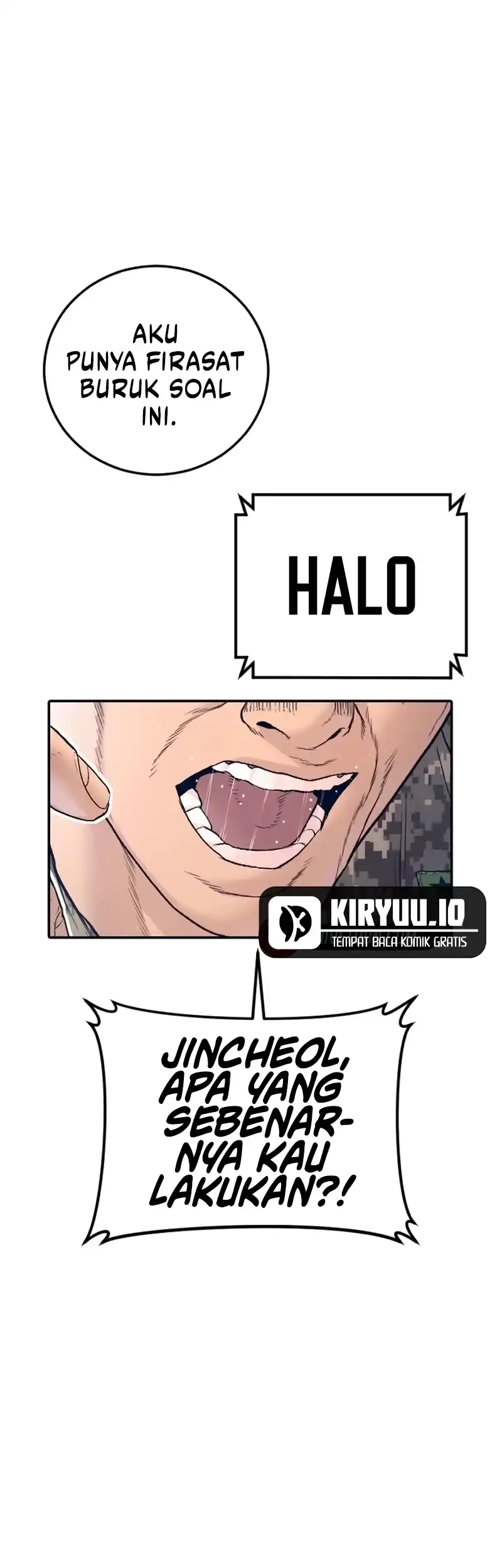 Manager Kim Chapter 227 Gambar 42